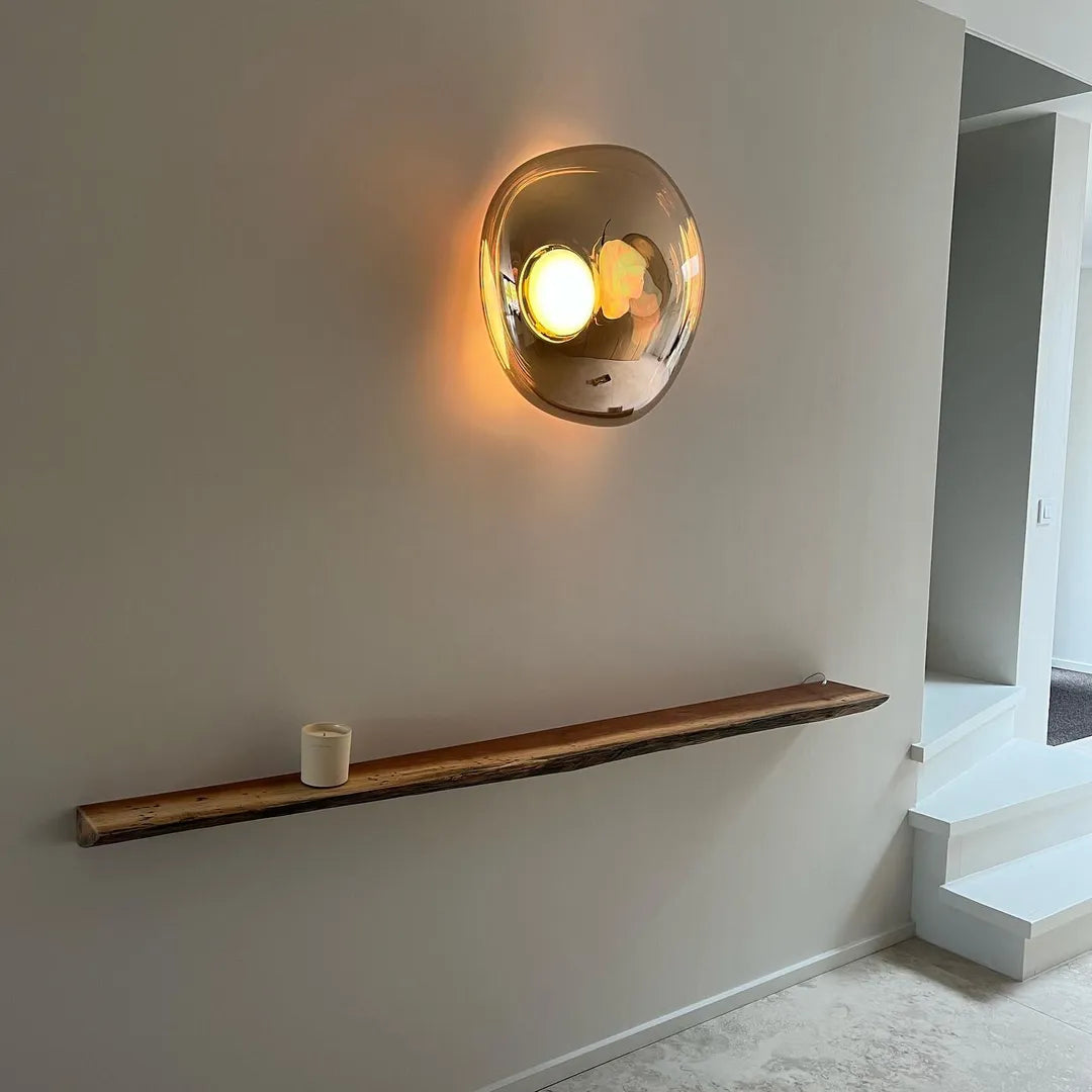 Tom Dixon - Surface Melt LED - Gold