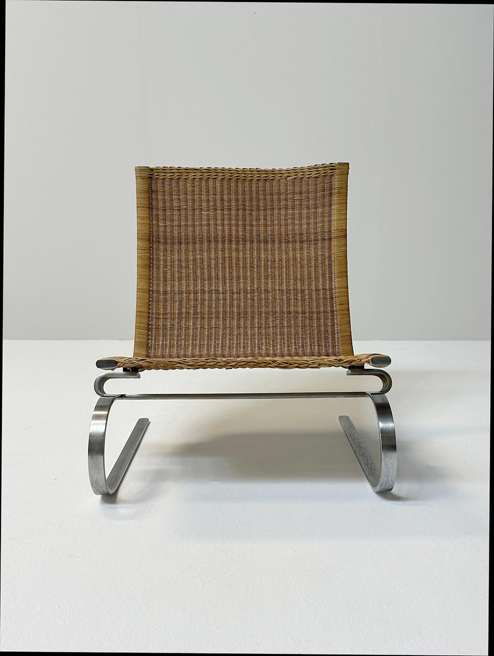 Poul Kjærholm - PK20 Chair - Sold As Pair