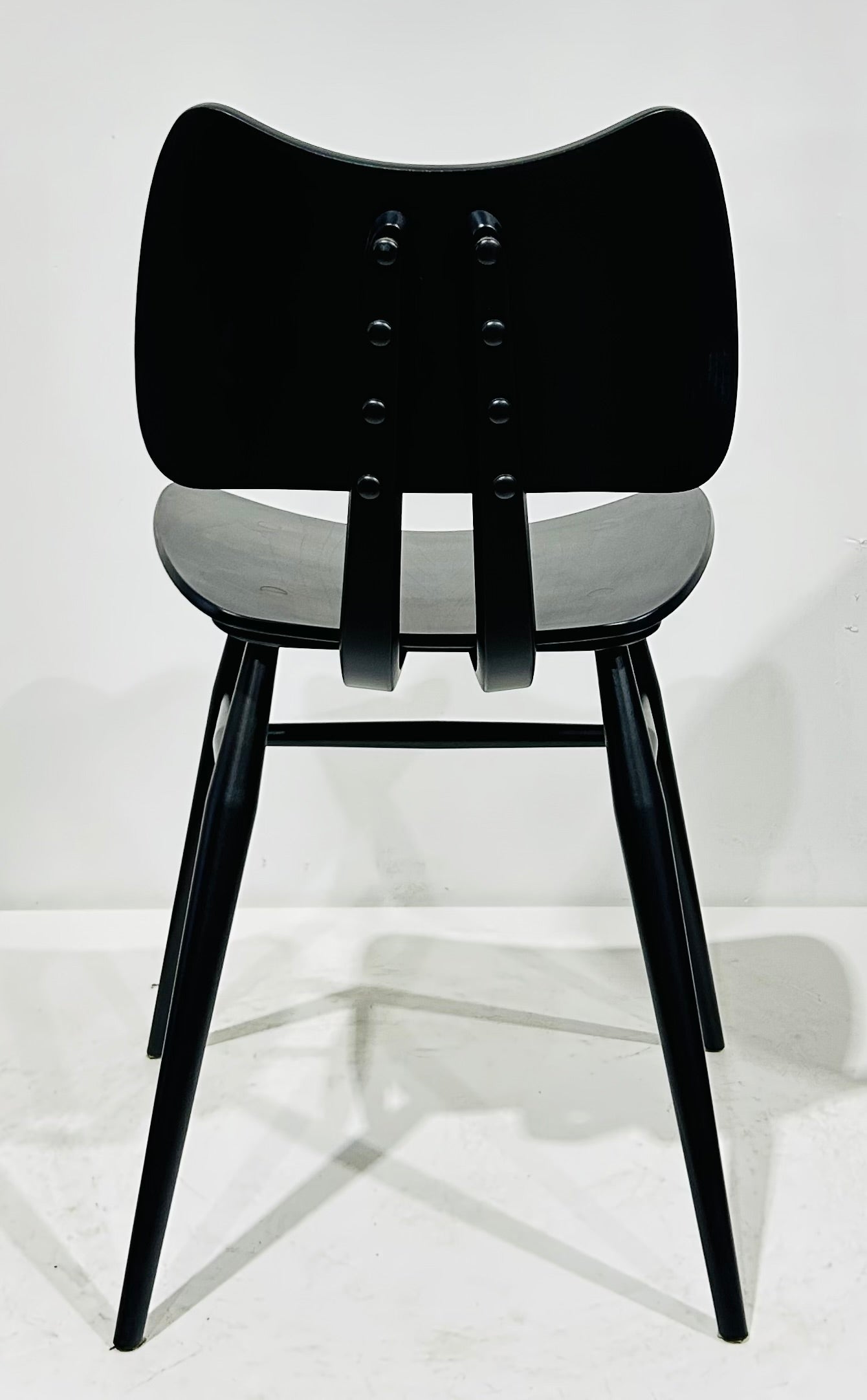 L.Ercolani - Butterfly Chair - Black