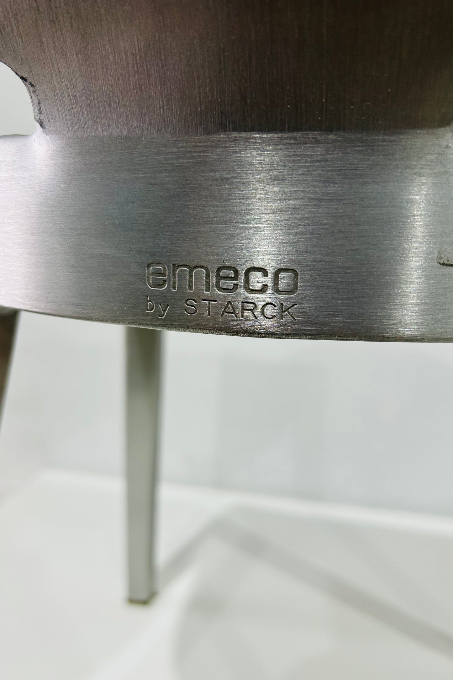 Emeco - Starck - Kong Side Chair