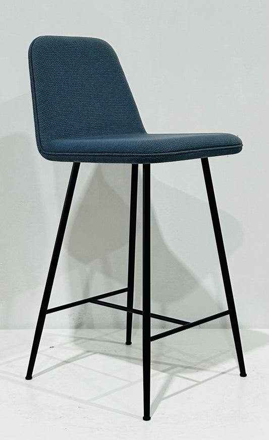 Fredericia - 1931 Spine Counter Stool with Back