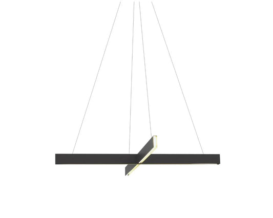 Resident - Cross Pendant Lamp