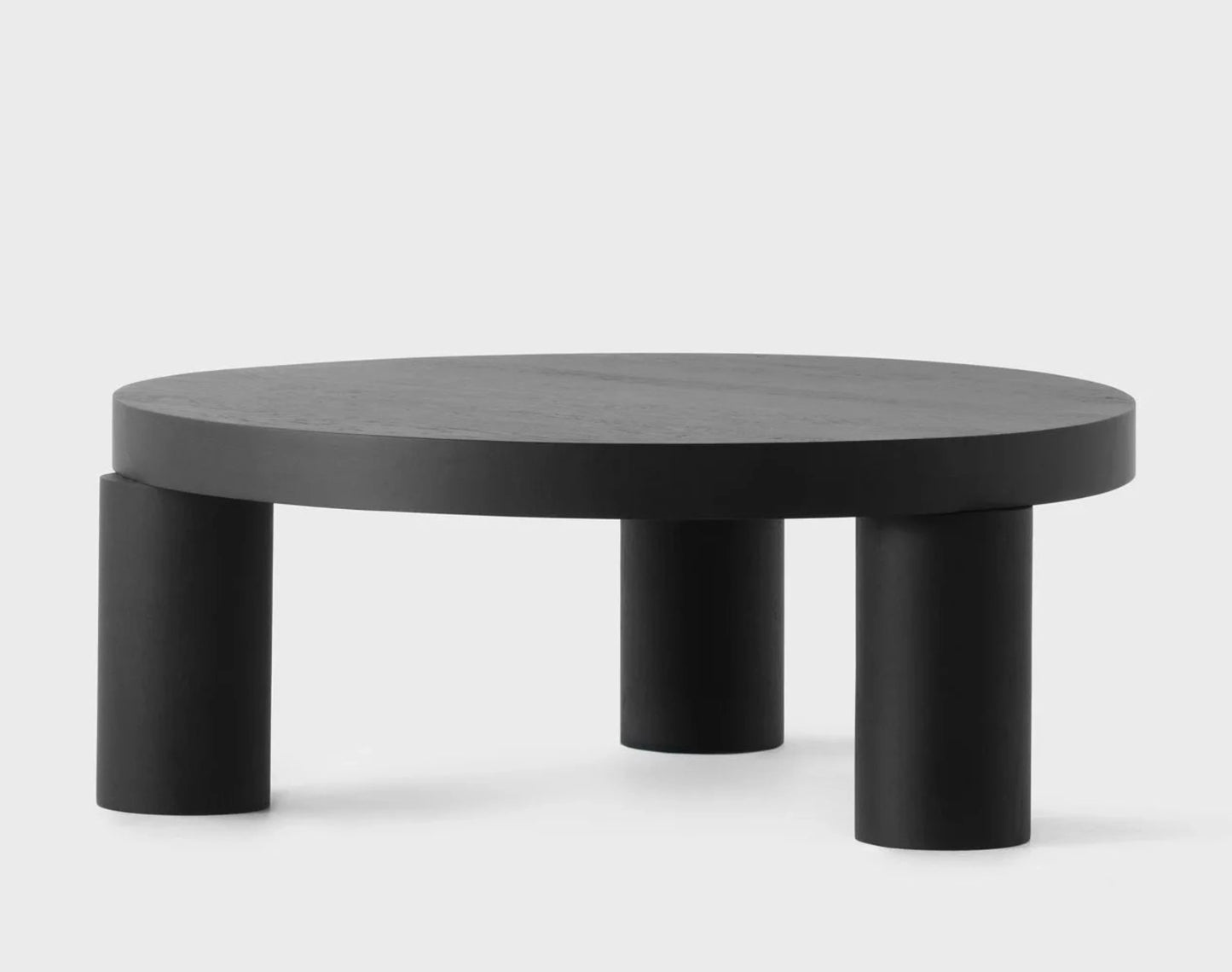 Resident - Offset Coffee Table - Black