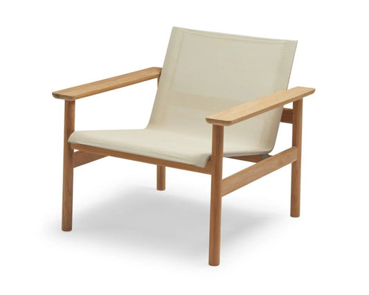 Skagerak / Fritz Hansen - Outdoor Pelagus Lounge Chair - Outdoor