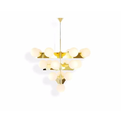 Tom Dixon - Plane Chandelier