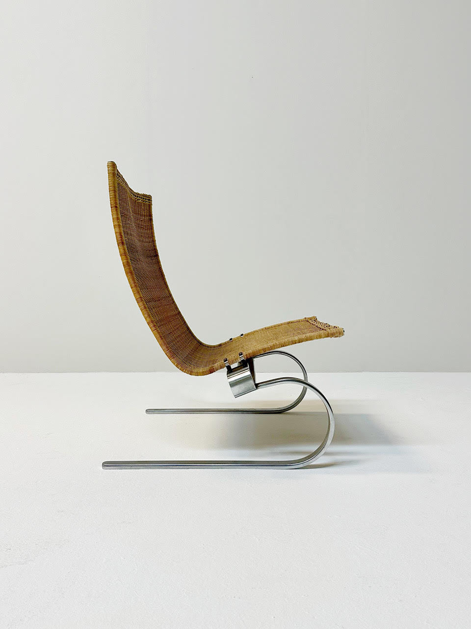 Poul Kjærholm - PK20 Chair - Sold As Pair
