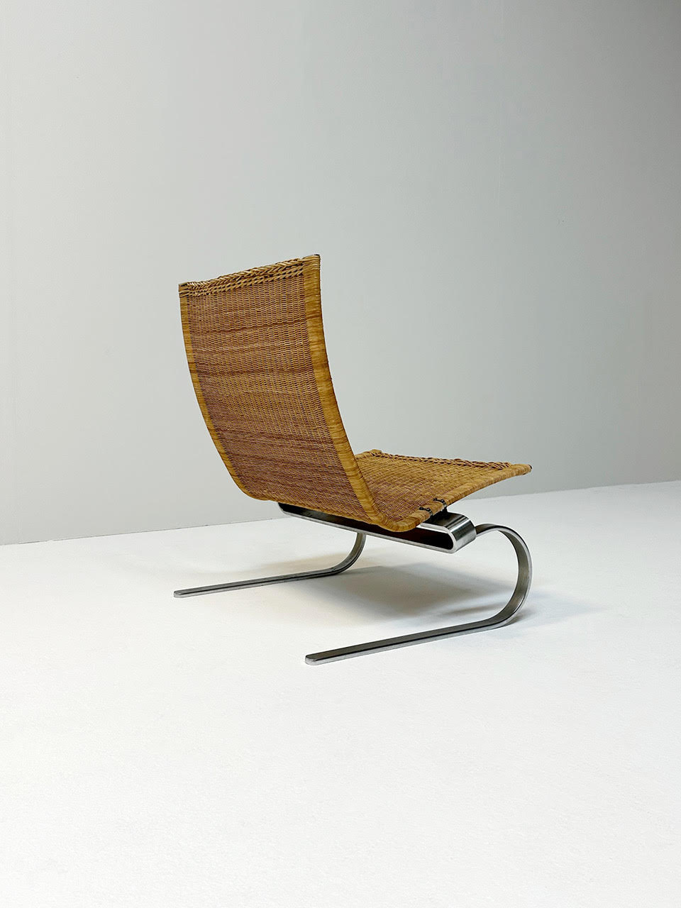 Poul Kjærholm - PK20 Chair - Sold As Pair